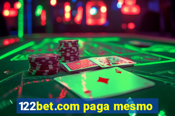 122bet.com paga mesmo